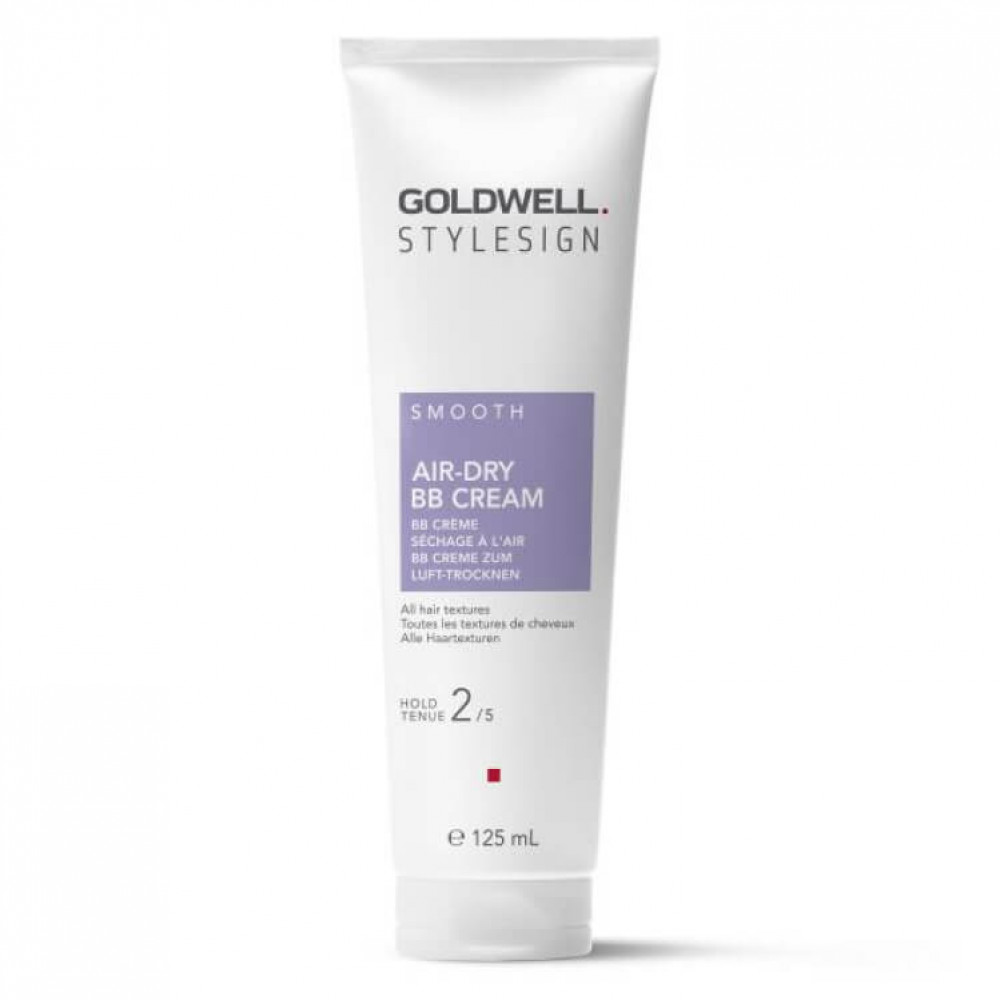 Goldwell Крем Air-Dry BB Cream для волосся з ефектом анті-фріз, 125 ml