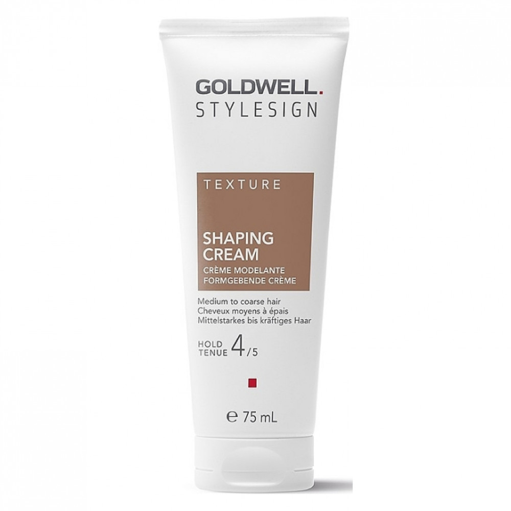 Goldwell Крем Shaping Cream для укладки волос с блеском, 75 ml