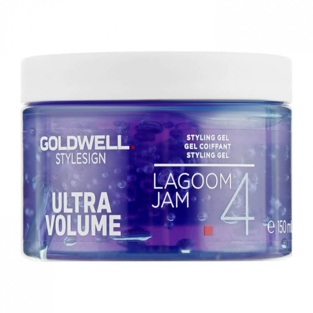 Goldwell Гель Lagoom Jam для об'єму волосся, 150 ml