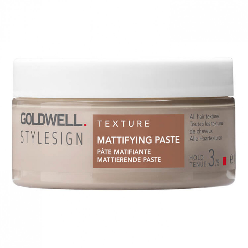 Goldwell Паста Mattifying Paste матирующая, 100 ml