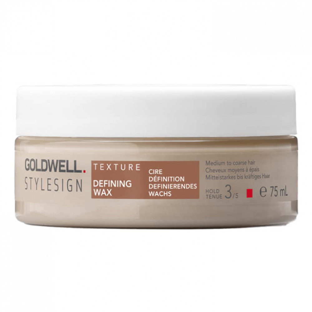 Goldwell Віск Defining Wax для моделювання, 75 ml