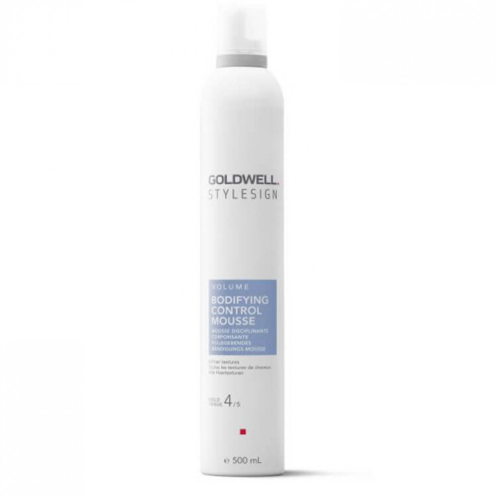 Goldwell Мусс Bodifying Control Mousse для укладки волос, 500 ml