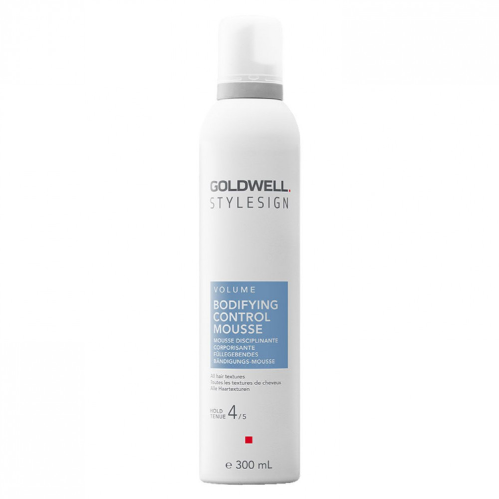 Goldwell Мусс Bodifying Control Mousse для укладки волос, 300 ml