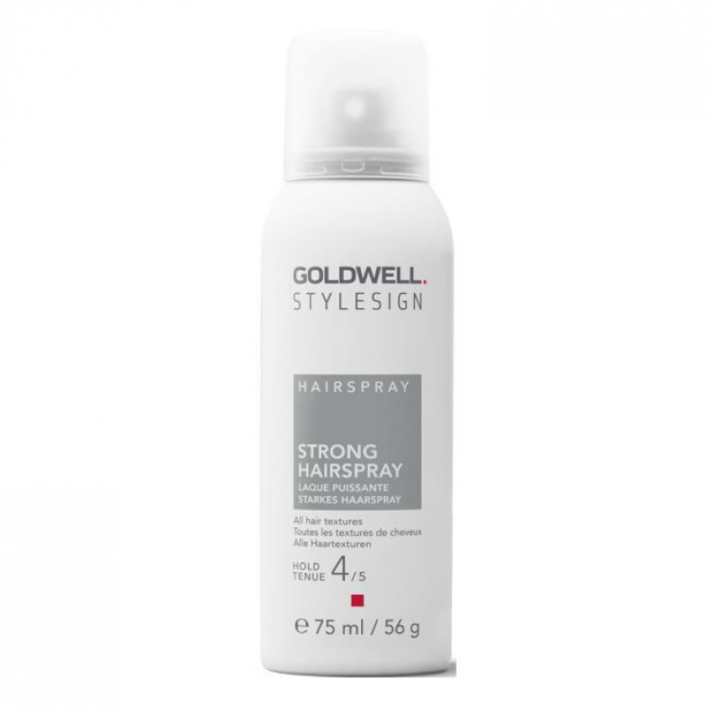 Goldwell Спрей Strong Hairspray сильної фіксації, 75 ml