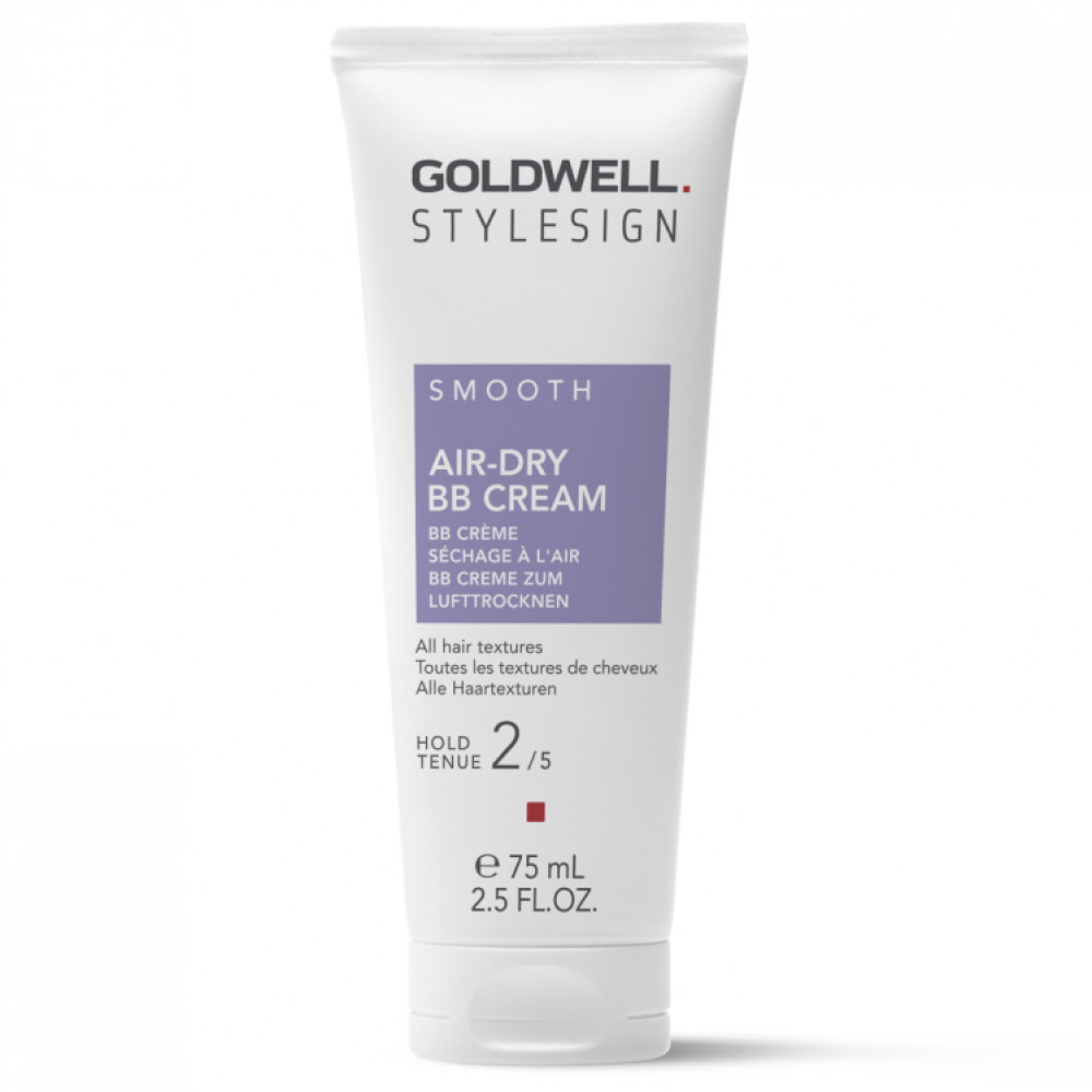 Goldwell Крем Air-Dry BB Cream для волосся з ефектом анті-фріз, 75 ml