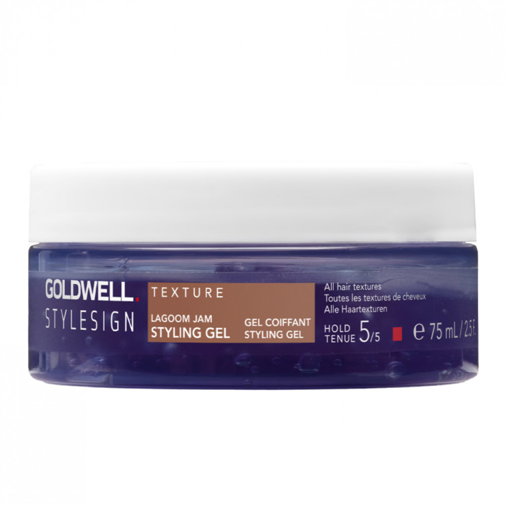 Goldwell Гель Lagoom Jam для об'єму волосся, 75 ml