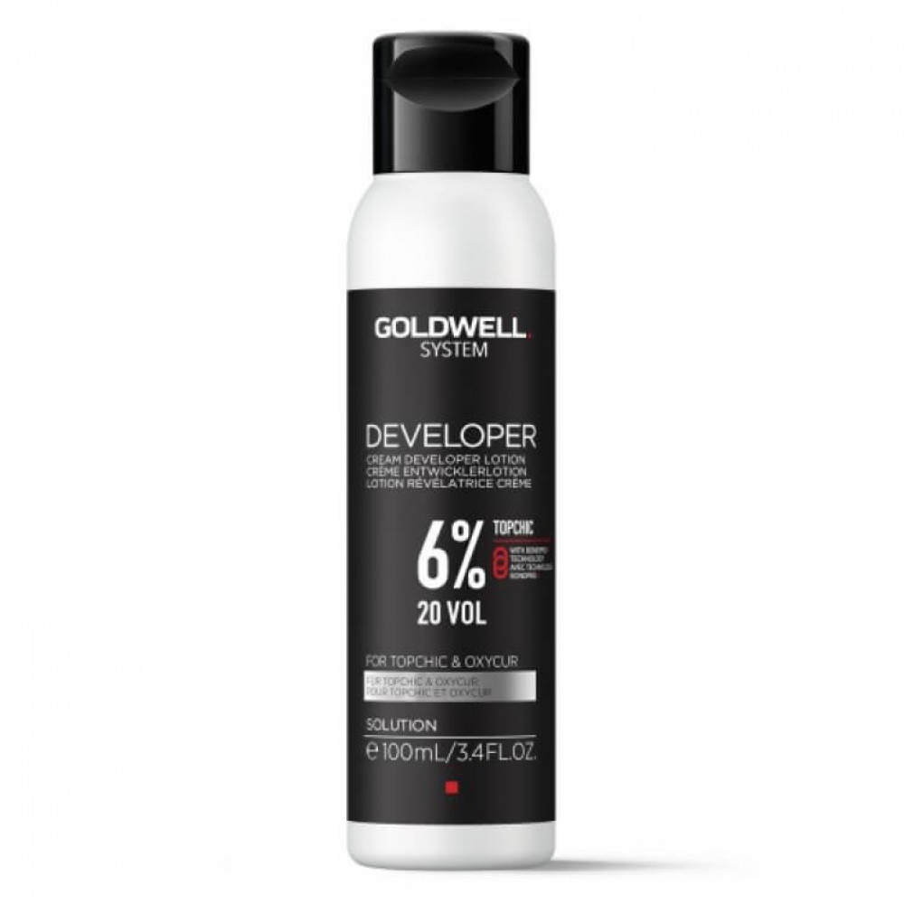 Goldwell Лосьйон System 6%, 100 ml