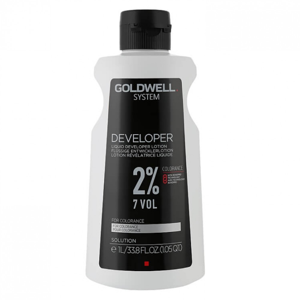 Goldwell Лосьйон System 2%, 1000 ml