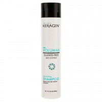 Organic Keragen Шампунь для объема, 300 ml