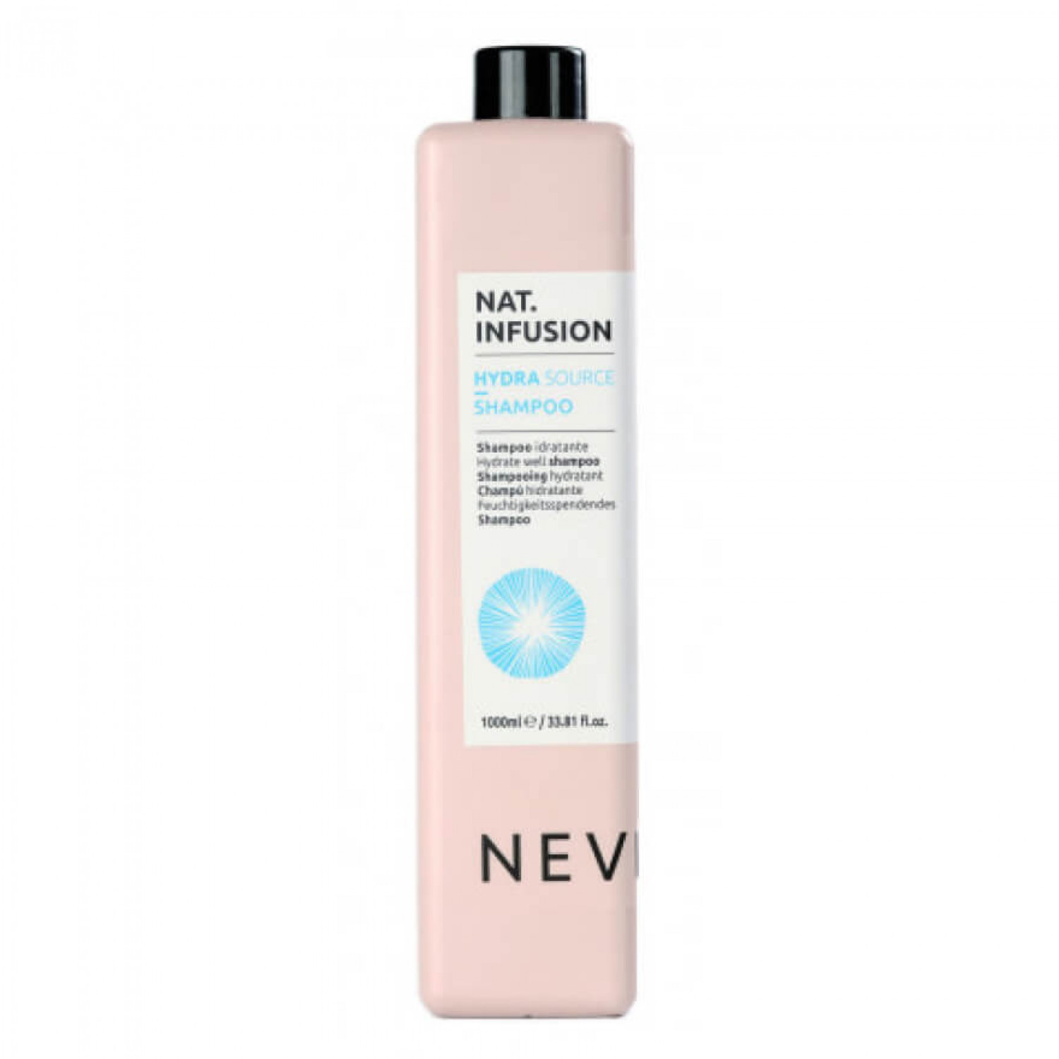 Шампунь для увлажнения волос Nevitaly Hydrate Well Shampoo, 1000 ml НФ-00026240