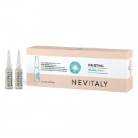 Ампули для відновлення балансу шкіри голови Nevitaly Rebalancing Scalp Lotion, 10 шт x 5 ml