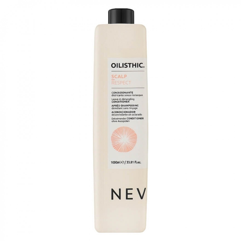 Незмивний кондиціонер для волосся Nevitaly Leave- In Detangling Conditioner, 1000 ml