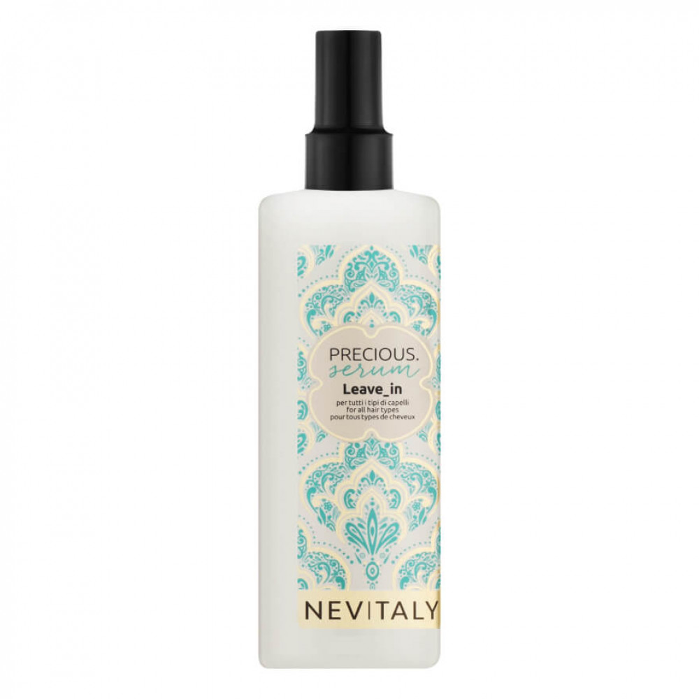 Незмивний крем для відновлення волосся Nevitaly Precious Leave-In Serum, 250 ml