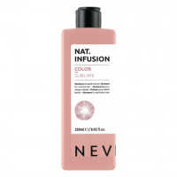 Шампунь для фиксации цвета Nevitaly Color Sublime Shampoo, 250 ml