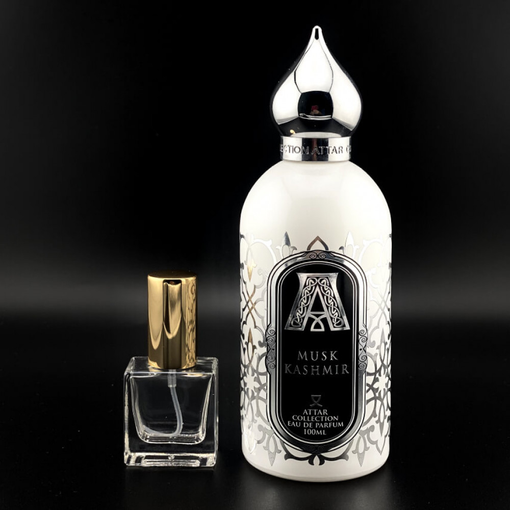 Attar Collection Musk Kashmir (розпив), 10 мл; у т.ч. атомайзер