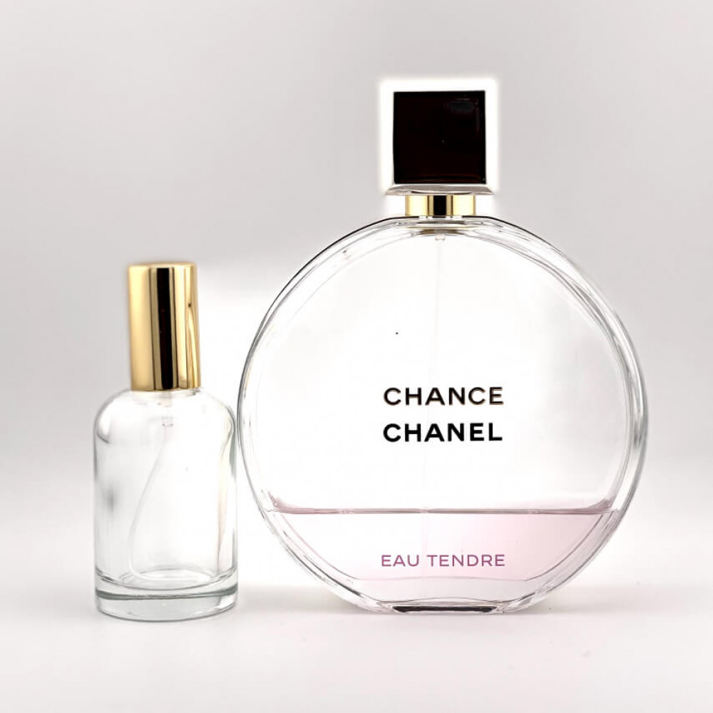 Chanel CHANCE EAU TENDRE (розпив), 20 мл; у т.ч. атомайзер