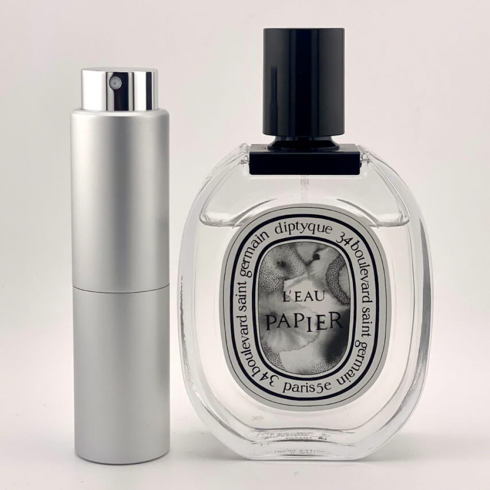 Diptyque Eau Papier (розпив), 20 мл; у т.ч. атомайзер