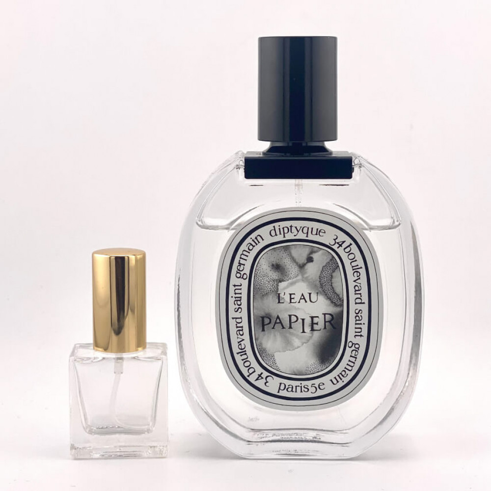 Diptyque Eau Papier (розпив), 10 мл; у т.ч. атомайзер