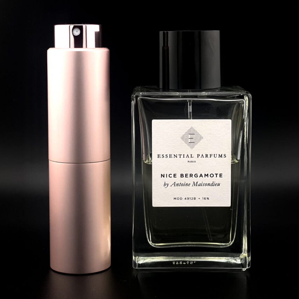 Essential Parfums Nice Bergamote (розпив), 20 мл; у т.ч. атомайзер