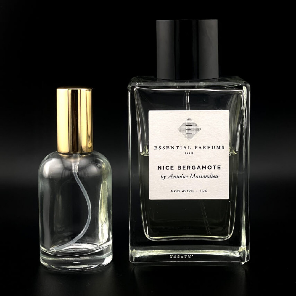 Essential Parfums Nice Bergamote (розпив), 20 мл; у т.ч. атомайзер