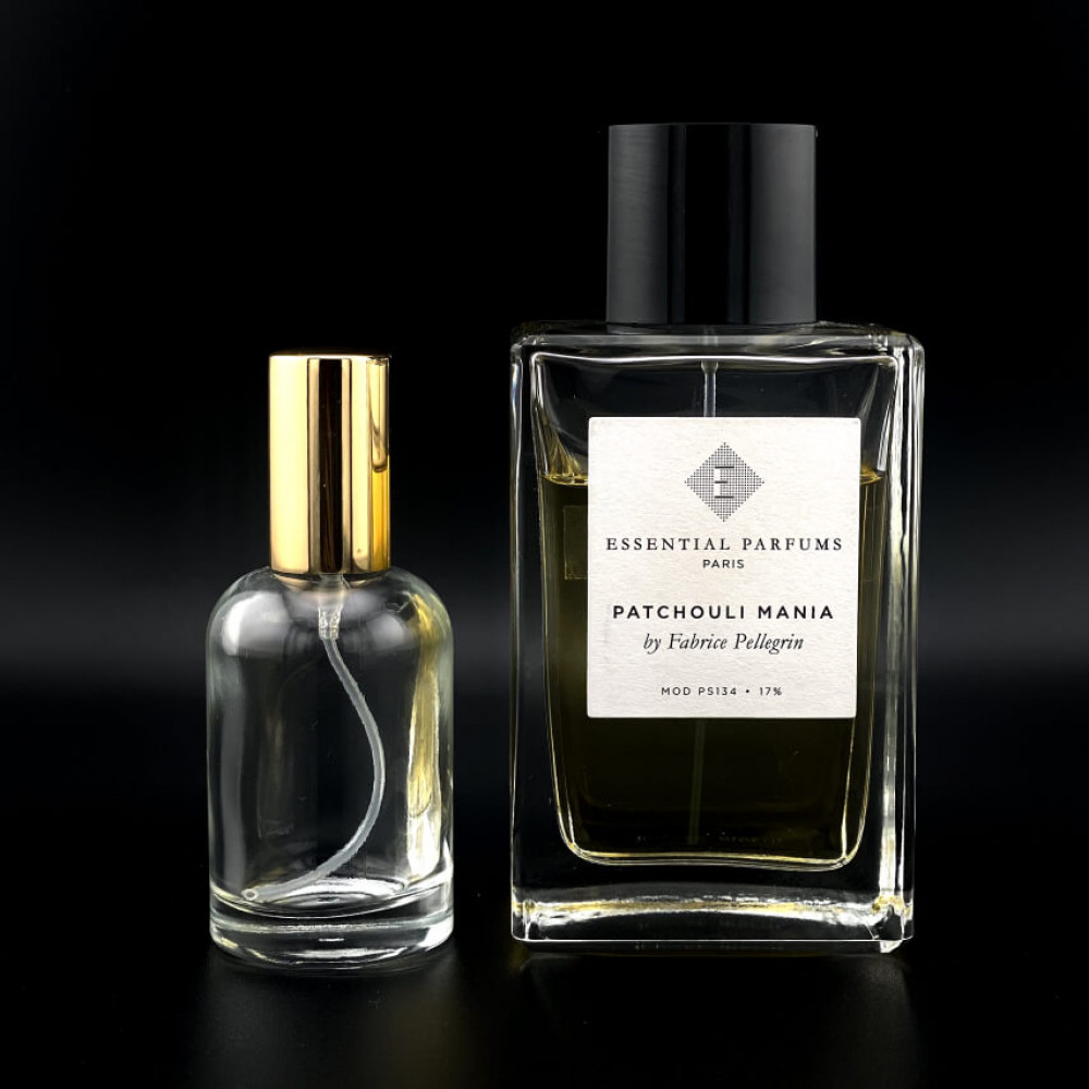 Essential Parfums Patchouli Mania (розпив), 20 мл; у т.ч. атомайзер