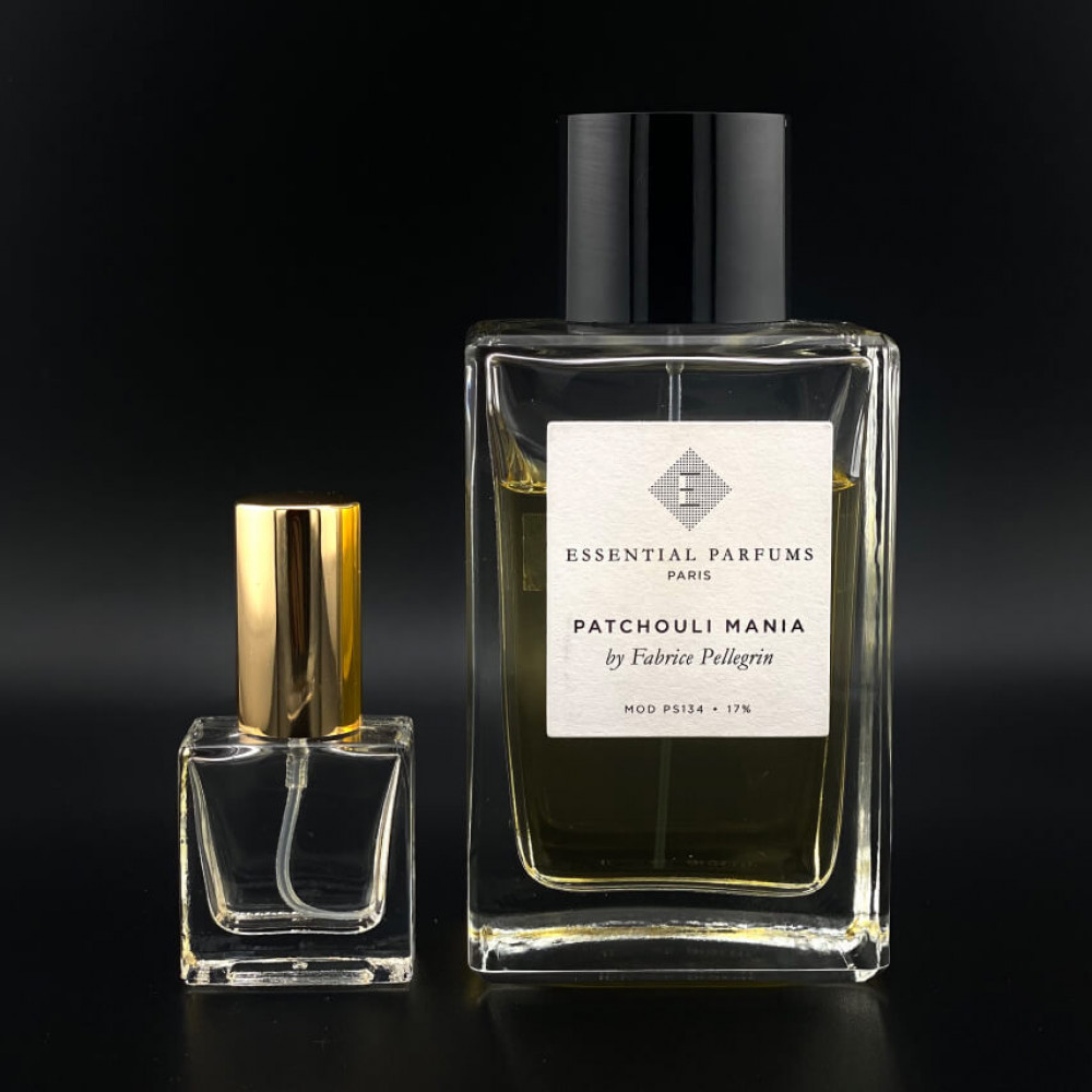 Essential Parfums Patchouli Mania (розпив), 10 мл; у т.ч. атомайзер