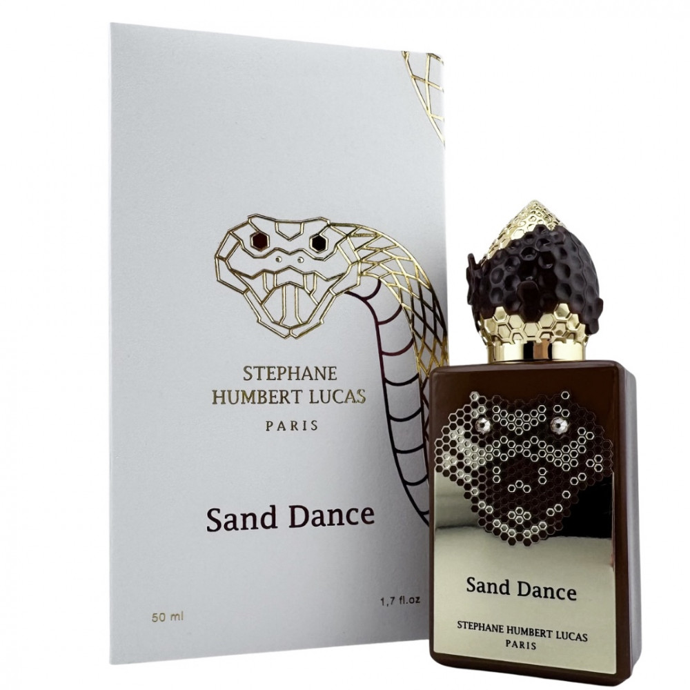 Stephane Humbert Lucas 777 Snake Collection Sand Dance (распив), в т.ч. атом. мет. оберт, 20ml