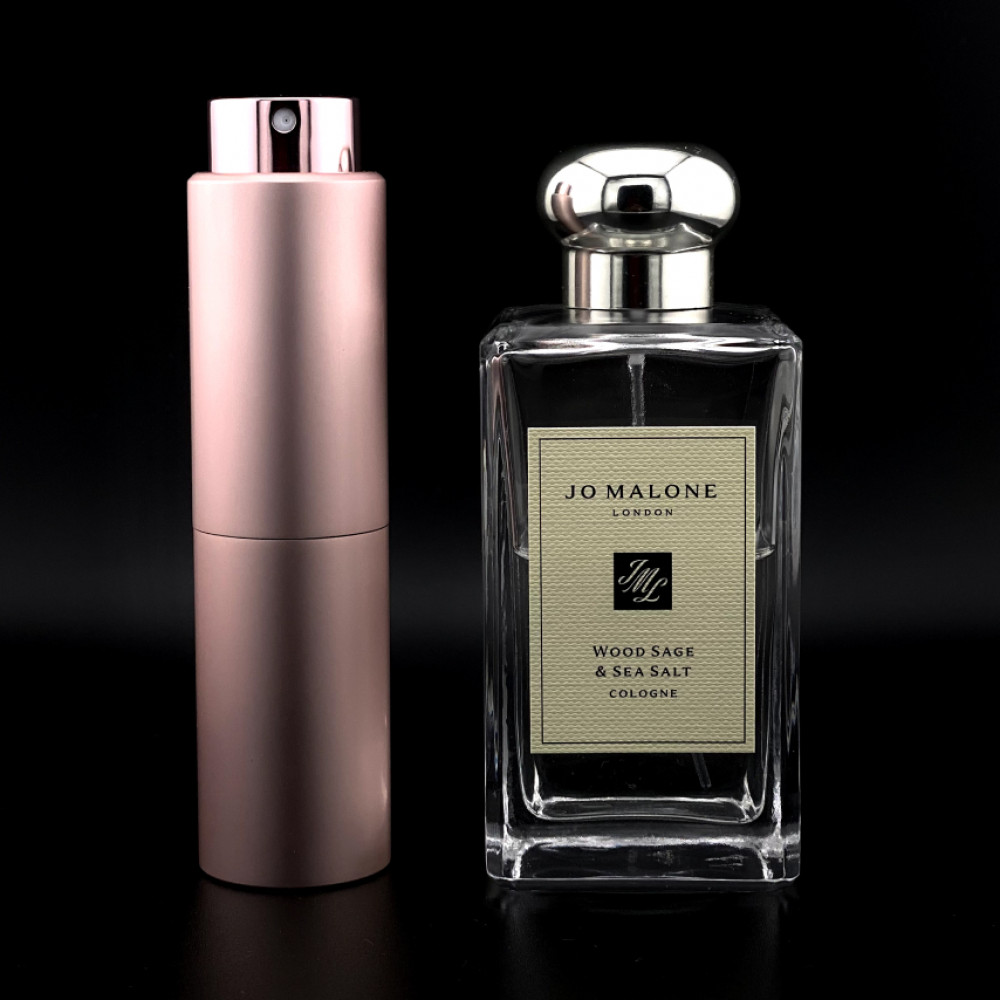 Jo Malone Wood Sage & Sea Salt (розпив), 5 мл; у т.ч. атомайзер