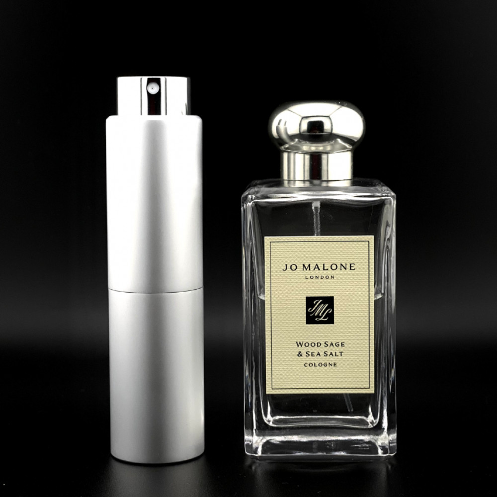 Jo Malone Wood Sage & Sea Salt (розпив), 20 мл; у т.ч. атомайзер