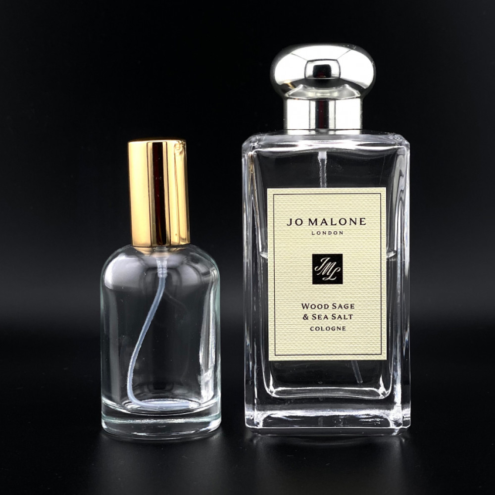 Jo Malone Wood Sage & Sea Salt (розпив), 20 мл; у т.ч. атомайзер