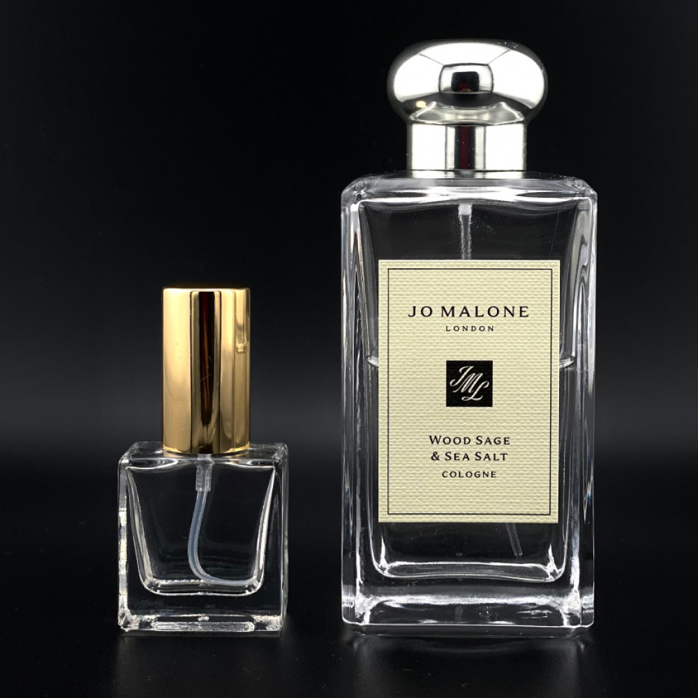 Jo Malone Wood Sage & Sea Salt (розпив), 10 мл; у т.ч. атомайзер