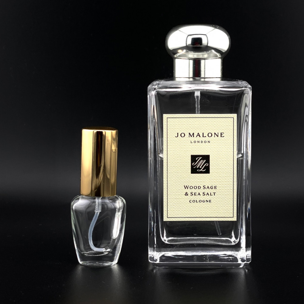 Jo Malone Wood Sage & Sea Salt (розпив), 5 мл; у т.ч. атомайзер