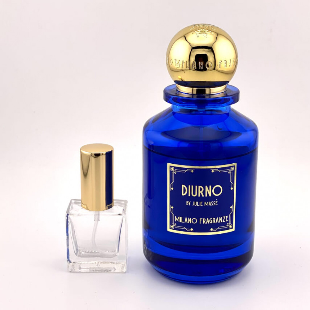 Milano Fragranze Diurno (розпив), 10 мл; у т.ч. атомайзер