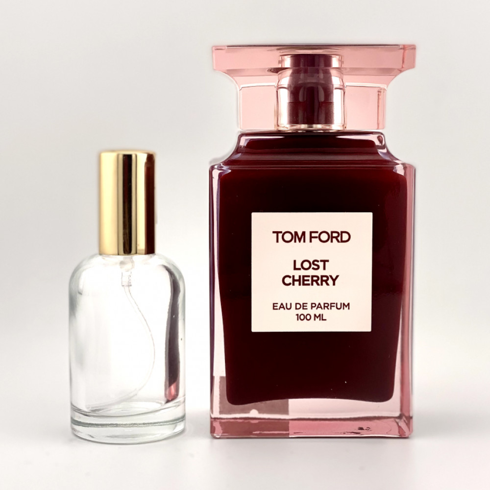 Tom Ford Lost Cherry (розпив), 20 мл; у т.ч. атомайзер