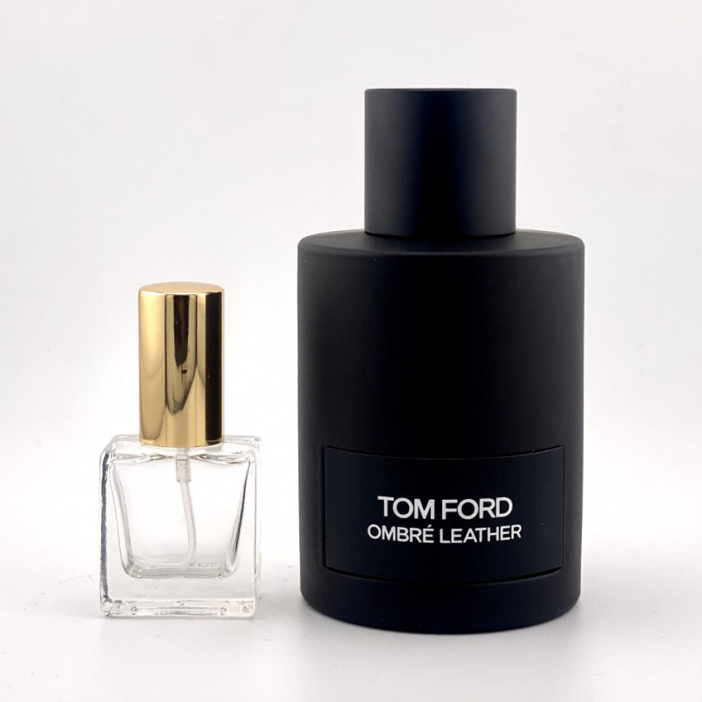 Tom Ford Ombre Leather (розпив), 10 мл; у т.ч. атомайзер