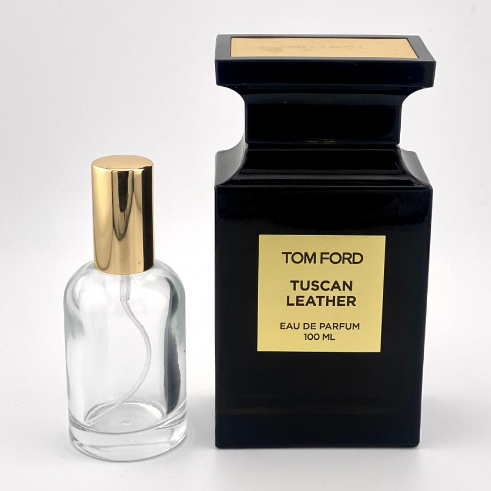 Tom Ford Tuscan Leather (розпив), 20 мл; у т.ч. атомайзер