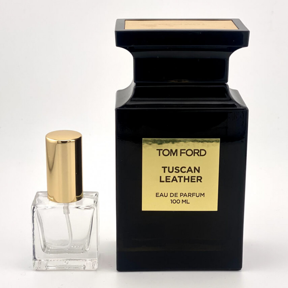 Tom Ford Tuscan Leather (розпив), 10 мл; у т.ч. атомайзер