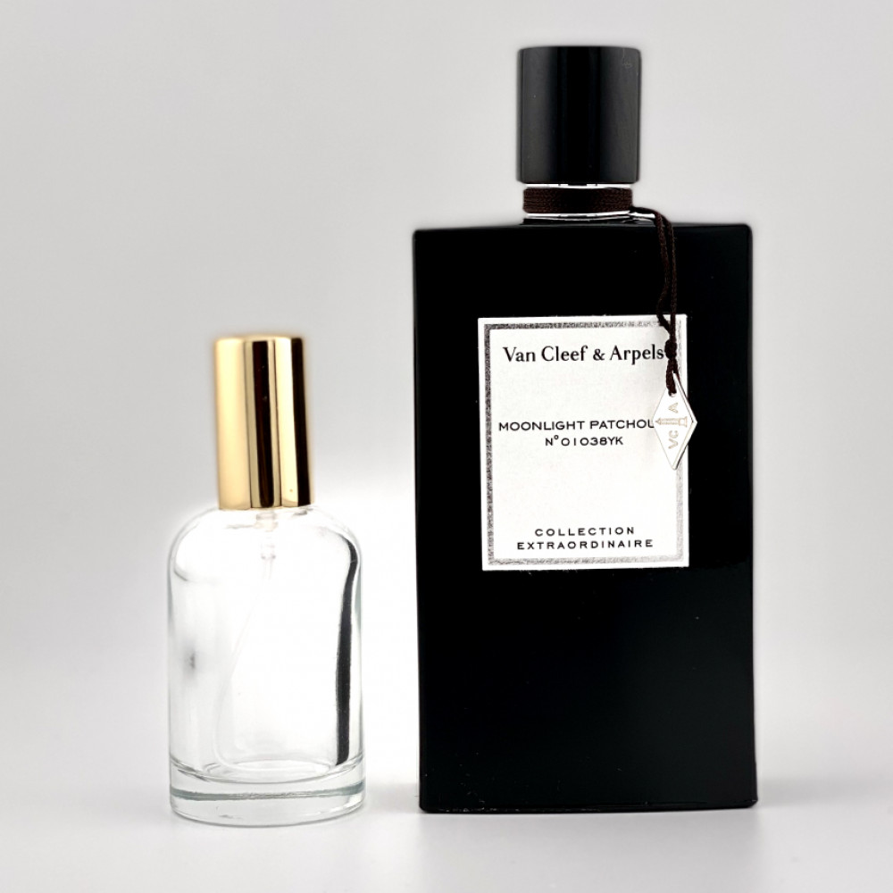 Van Cleef & Arpels Moonlight Patchouli (розпив), 20 мл; у т.ч. атомайзер