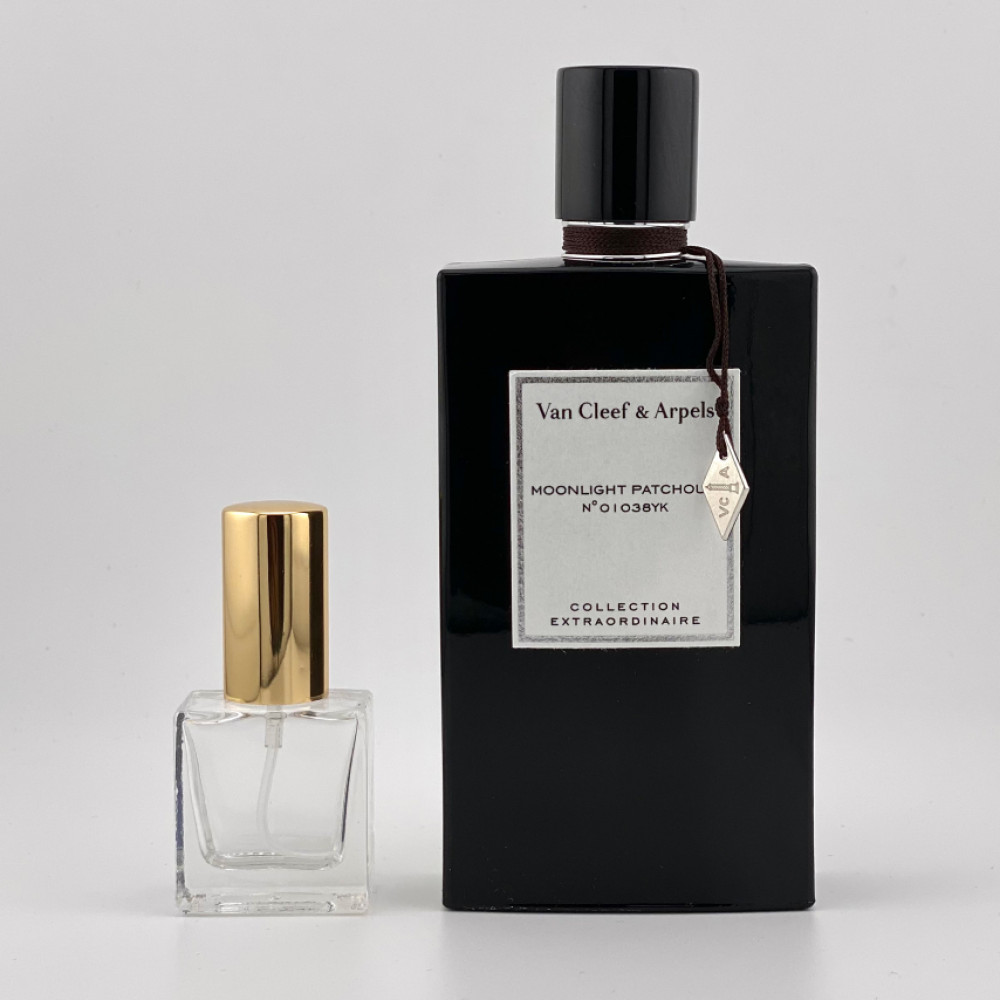 Van Cleef & Arpels Moonlight Patchouli (розпив), 10 мл; у т.ч. атомайзер