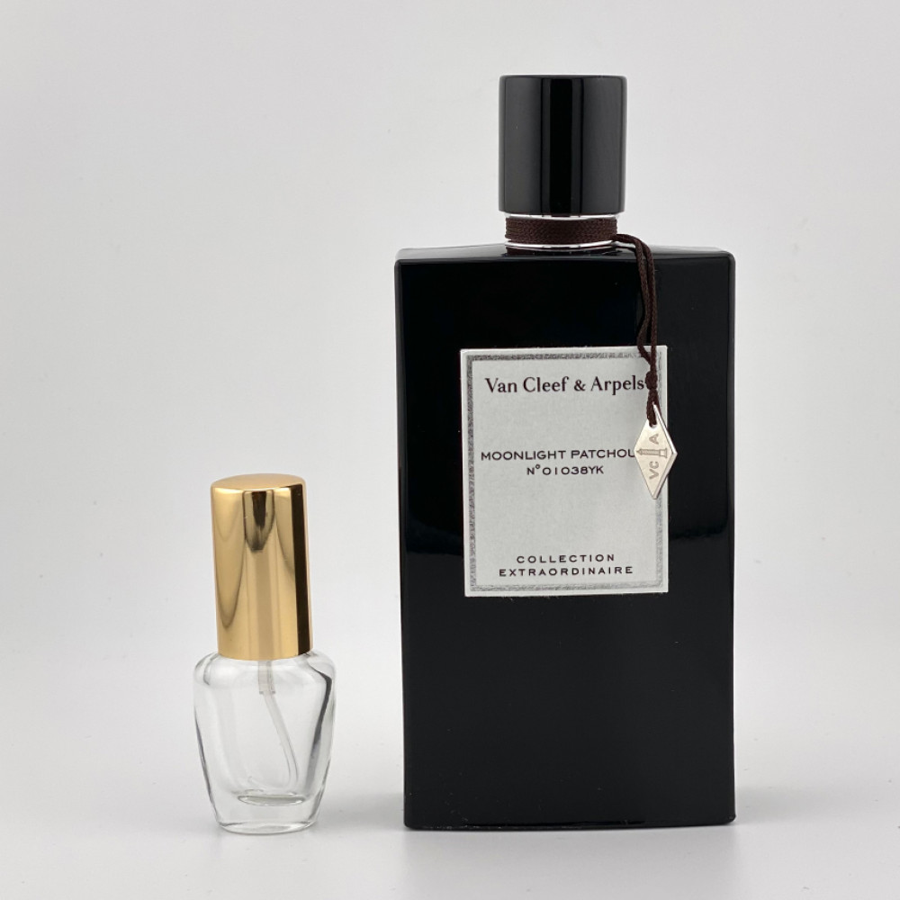 Van Cleef & Arpels Moonlight Patchouli (розпив), 5 мл; у т.ч. атомайзер