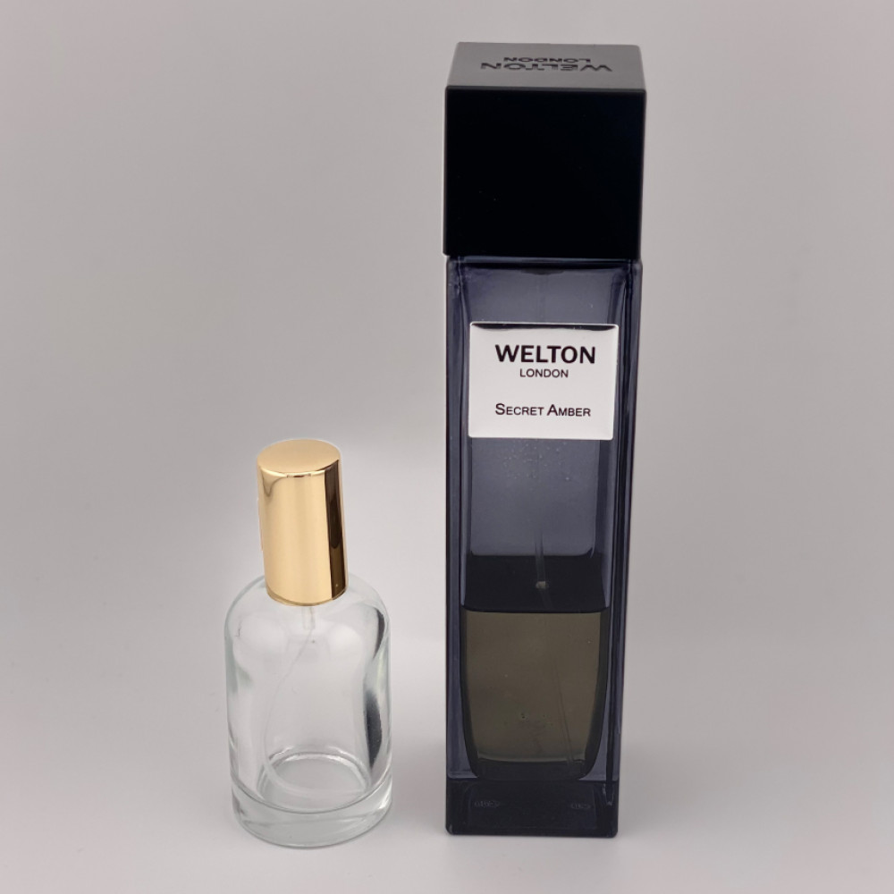 Welton Secret Amber (розпив), 20 мл; у т.ч. атомайзер