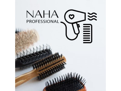 Знижки на бренд Naha Brush: ідеальні браші для розчісування волосся