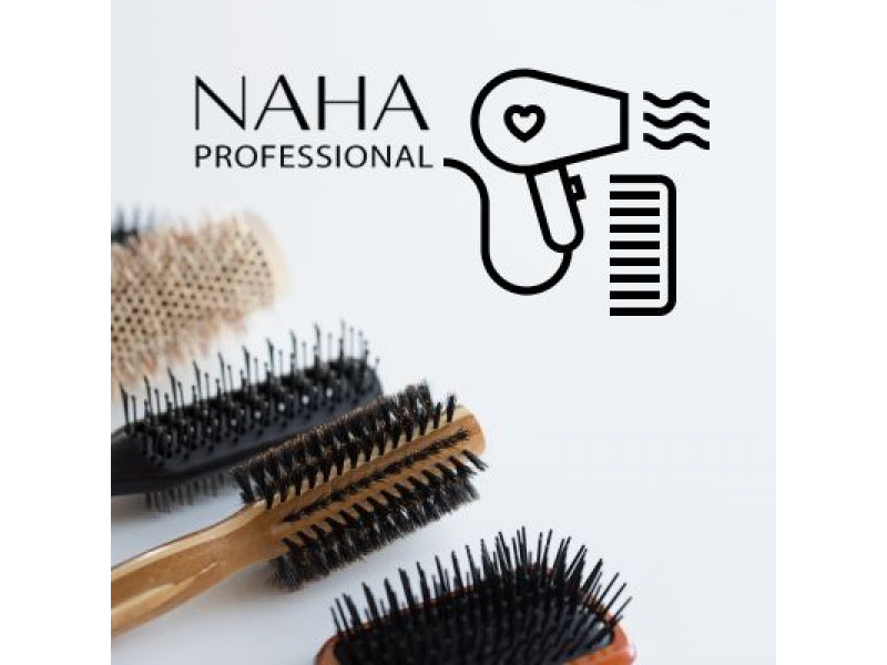 Скидки на бренд Naha Brush: идеальные броши для расчесывания волос