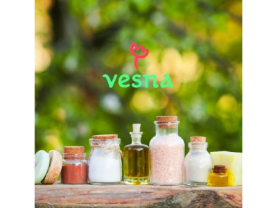 Знижки на бренд Vesna: Рослинна косметика для натуральної краси 