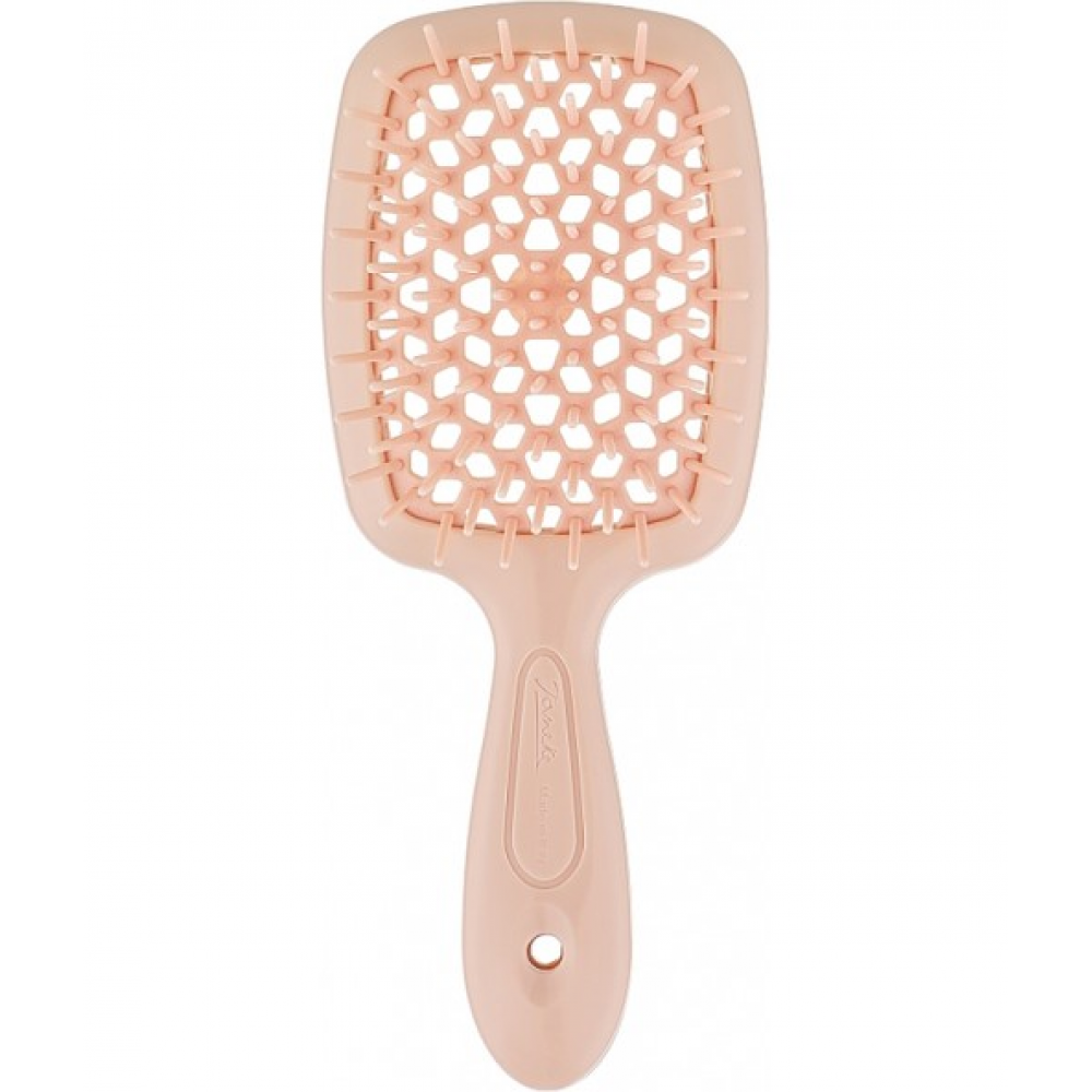 Janeke Superbrush SMALL пудрова