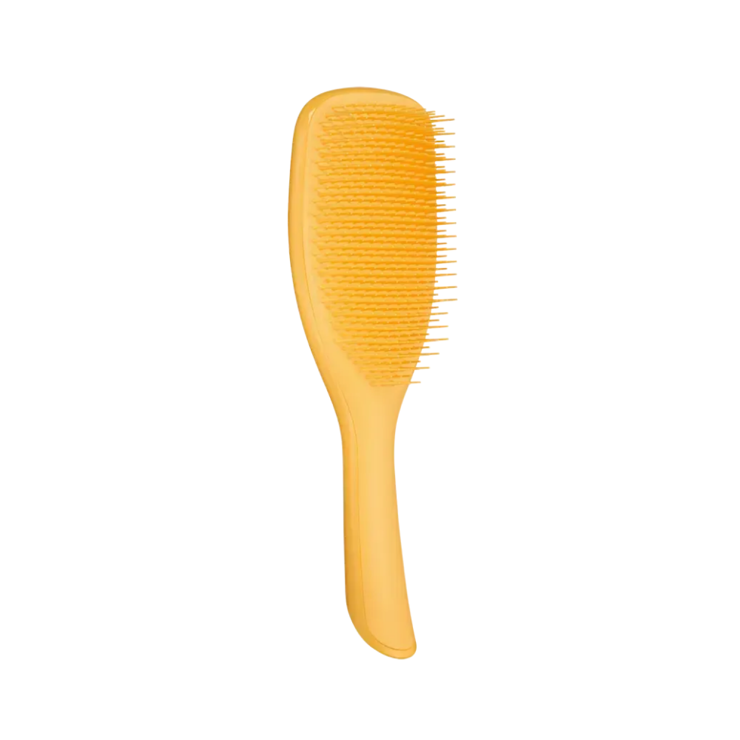 Расческа Tangle Teezer The Ultimate Detangler Large Naturally Curly Daffodil Yellow 5060926686639