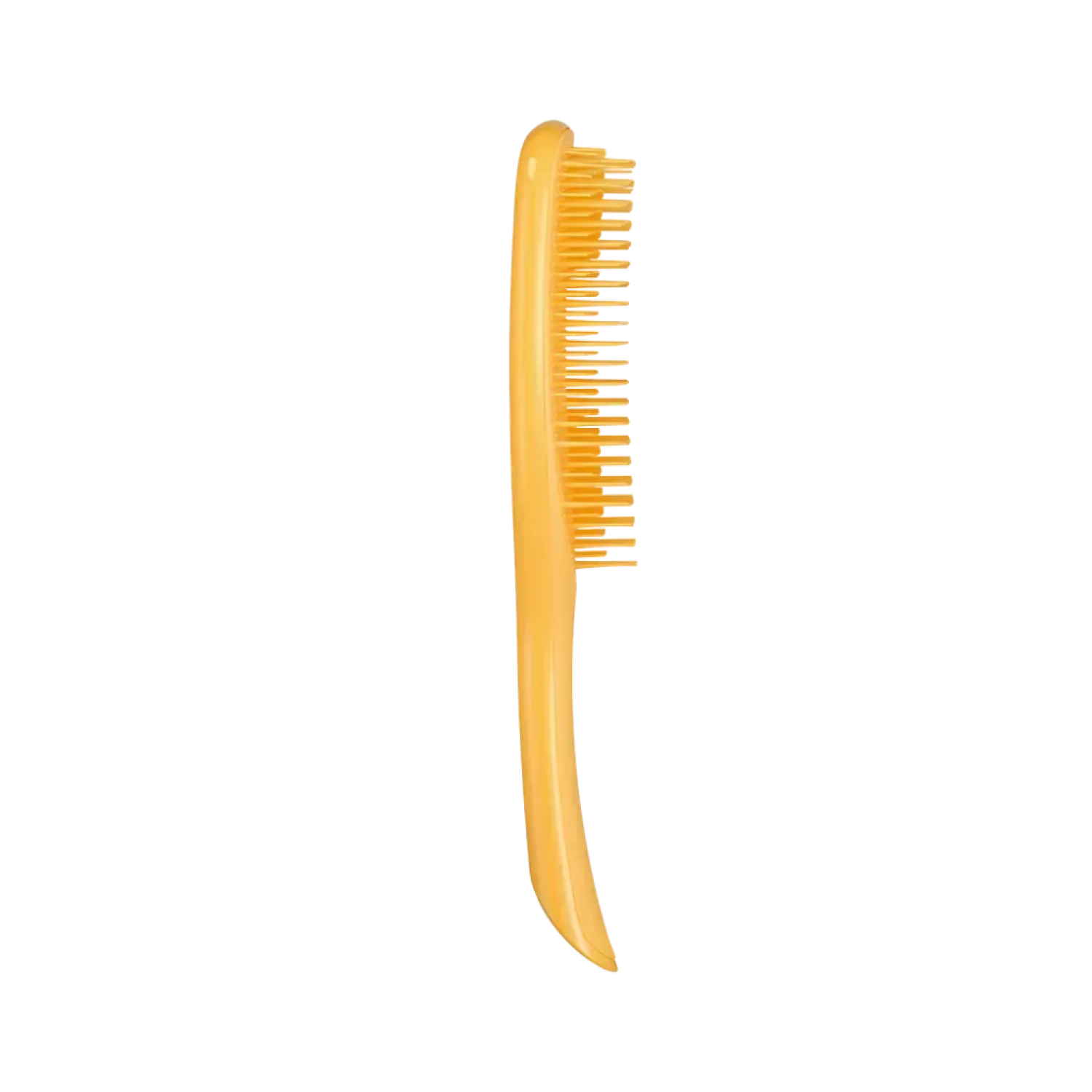 Расческа Tangle Teezer The Ultimate Detangler Large Naturally Curly Daffodil Yellow 5060926686639