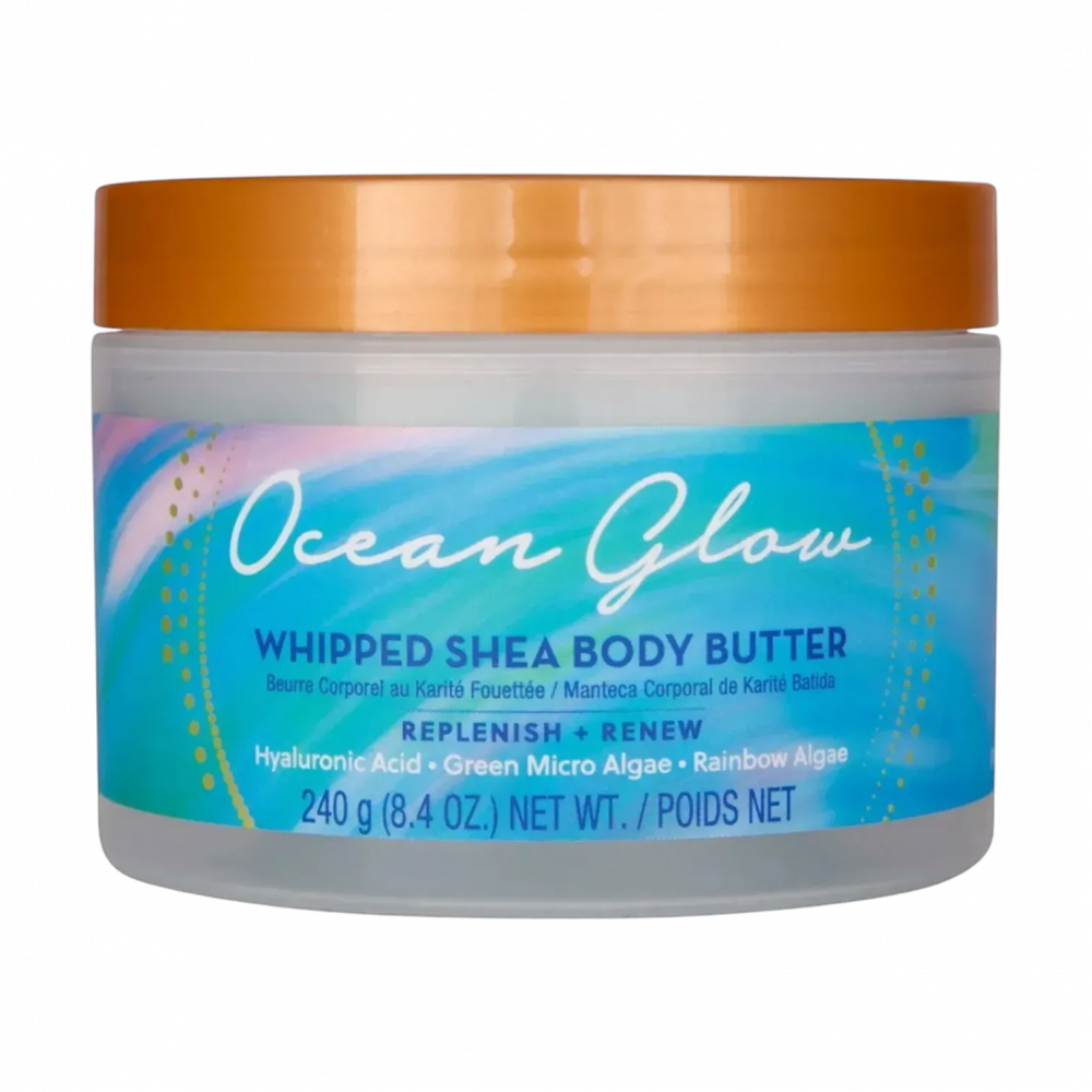 Баттер для тіла Tree Hut Ocean Glow Whipped Body Butter 240g