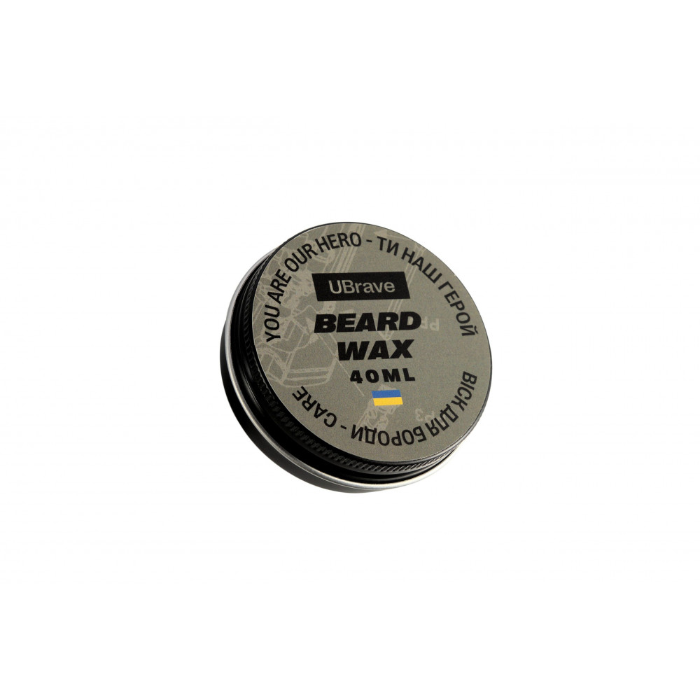 ТМ Vesna Воск для бороды, 40 ml