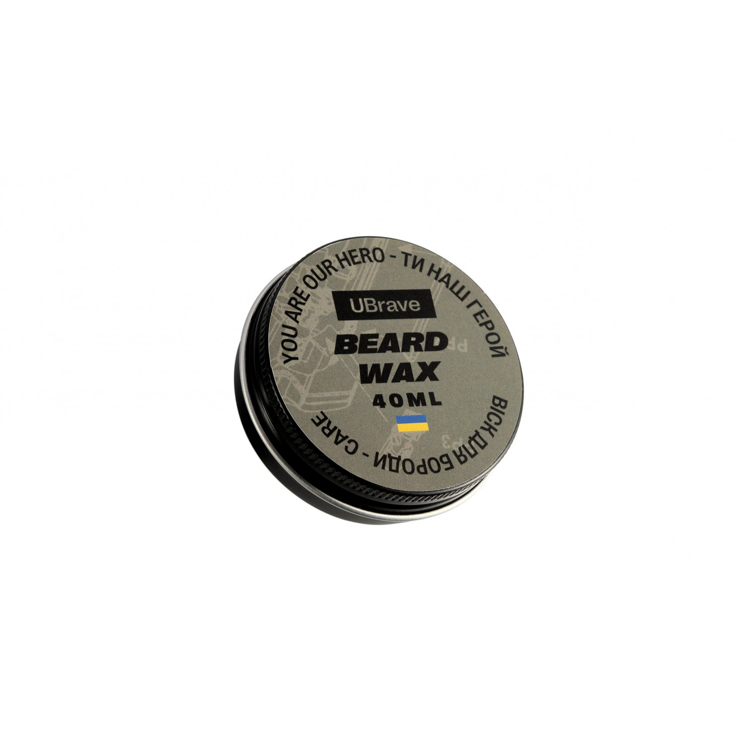 ТМ Vesna Воск для бороды, 40 ml НФ-00029273